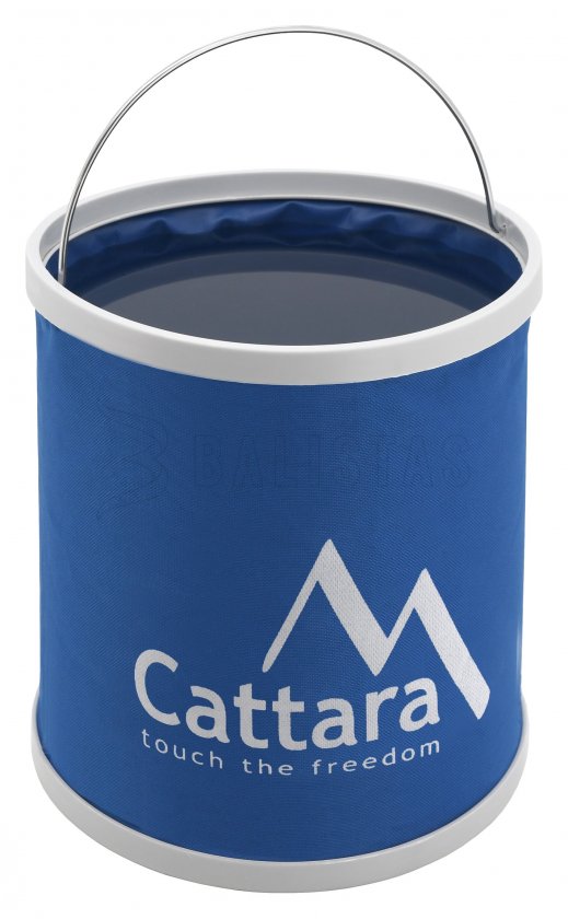 Seau pliable pour eau Cattara 9 litres