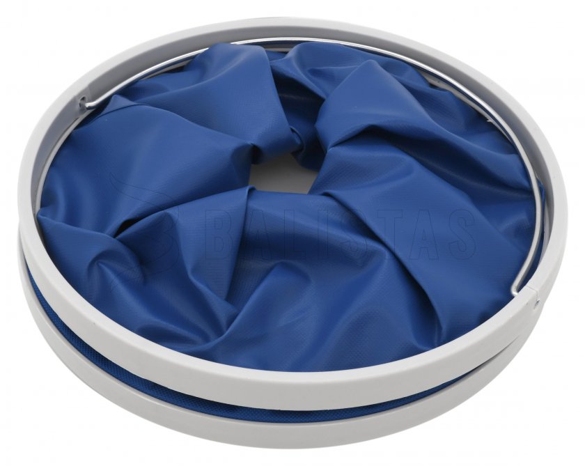Seau pliable pour eau Cattara 9 litres