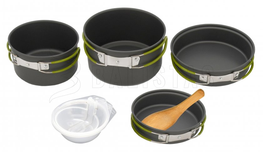 Servies Cattara BREW set 9-delig