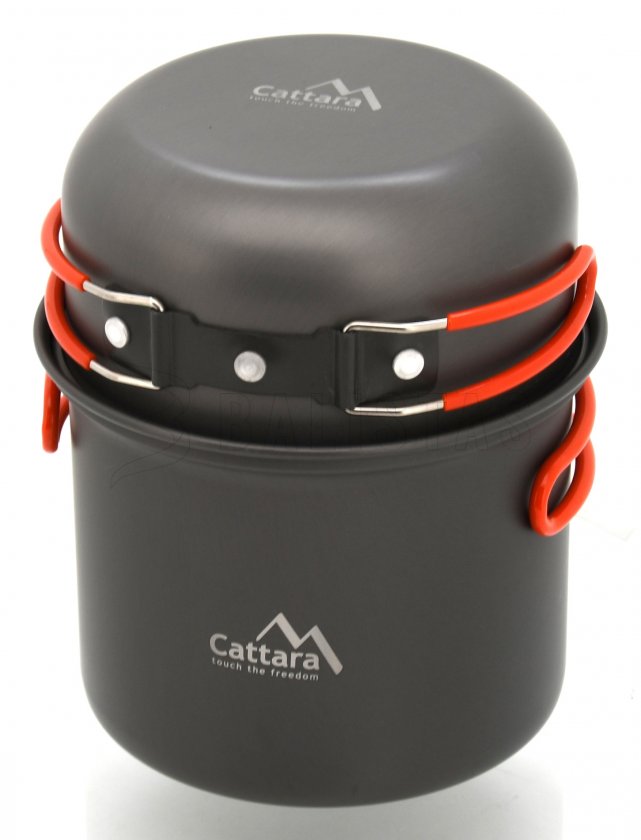 Kookgerei Cattara COOK set 4 stuks