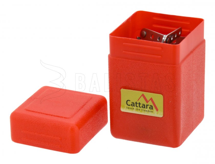 Kemping gaskooktoestel Cattara GAS