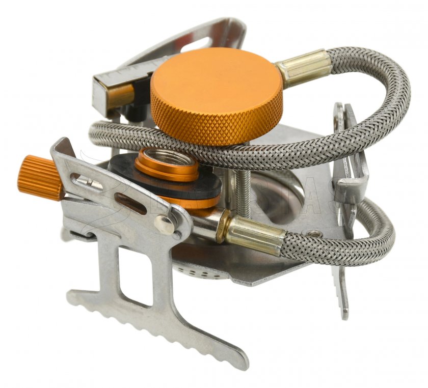 Réchaud à gaz de camping Cattara support