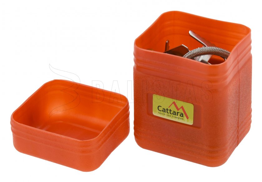 Réchaud à gaz de camping Cattara support