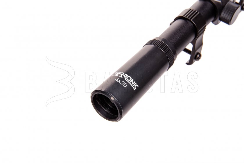 Richtkijker TERRONIC 4x20 Light