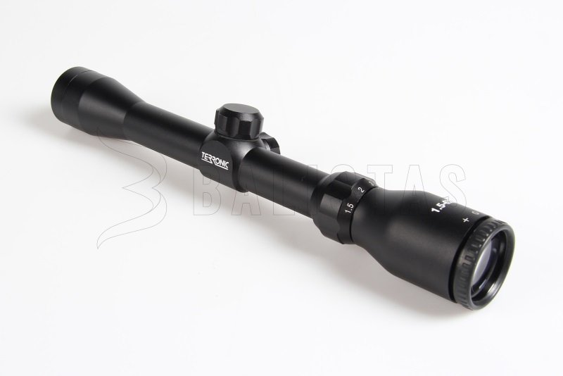 Richtkijker TERRONIC 1,5-6x32 Light