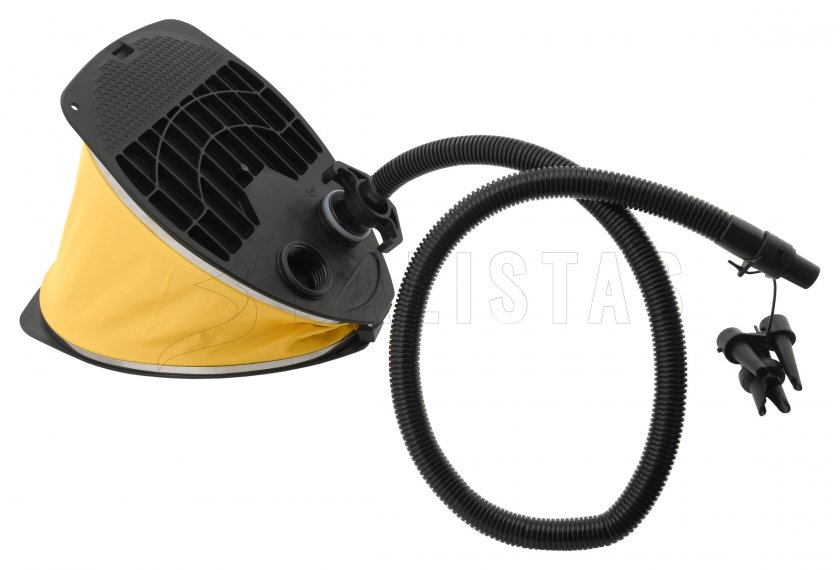 Cattara kemping voetpomp