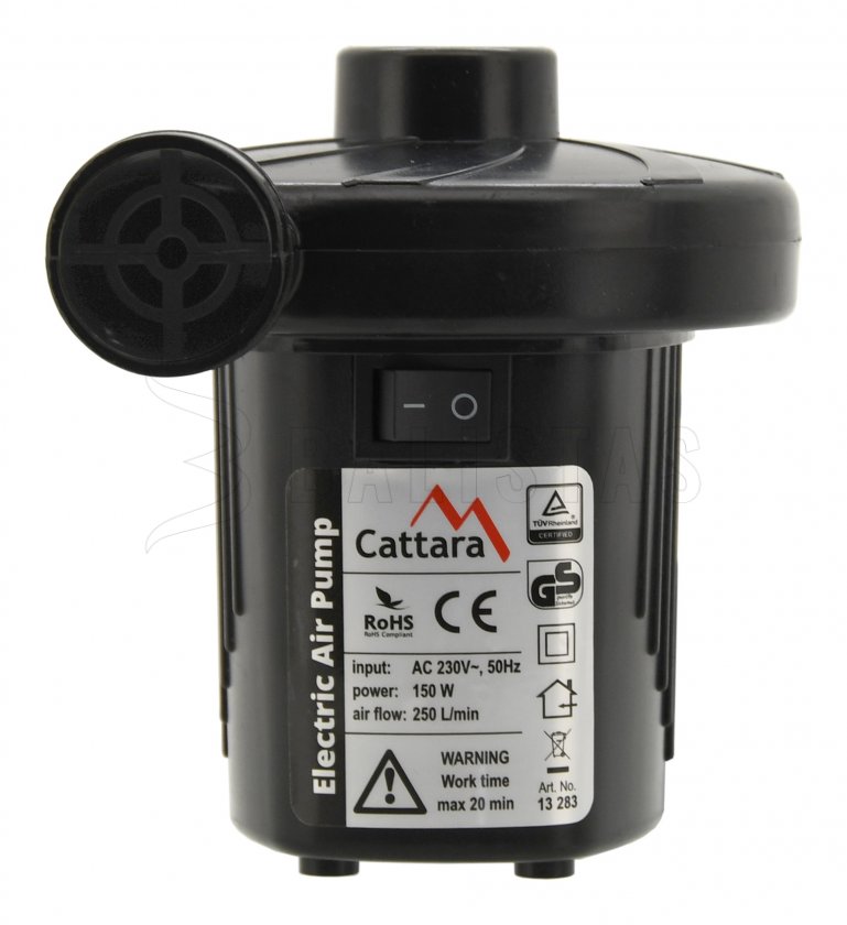 Luchtpomp Cattara 230V