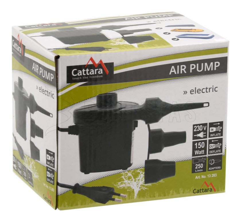 Luchtpomp Cattara 230V
