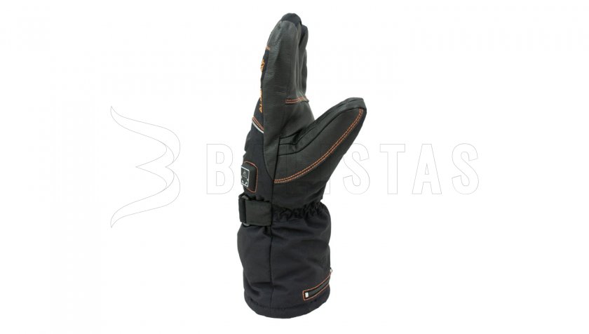 Verwarmde handschoenen AG2 Fire-Glove - maat L
