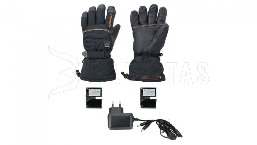 Verwarmde handschoenen AG2 Fire-Glove - maat L