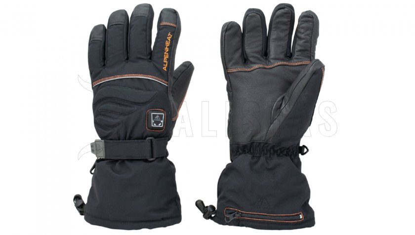 Verwarmde handschoenen AG2 Fire-Glove - maat XXL