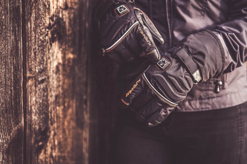 Verwarmde handschoenen AG2 Fire-Glove - maat XXL