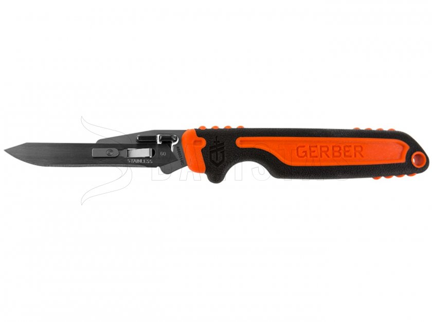 Couteau de chasse Gerber Vital Fixed Blade avec étui