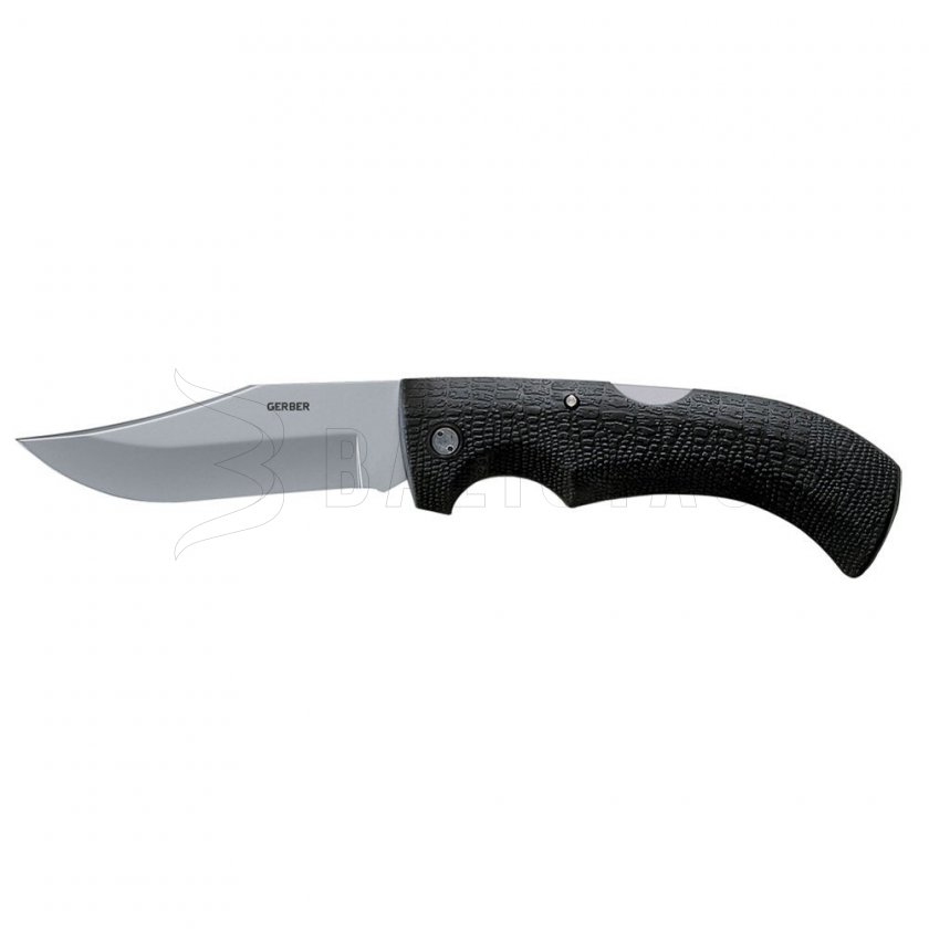 Couteau pliant Gerber Gator lame lisse