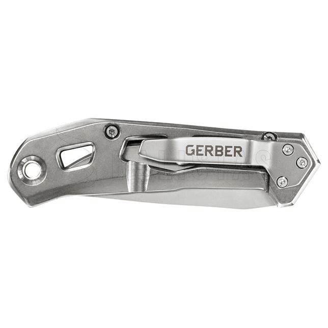 Set Gerber Overcome – machete, mes, vuurstarter