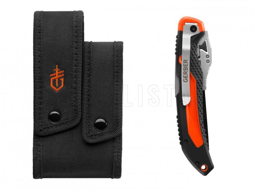 Couteau de chasse Gerber Vital Big Game avec étui