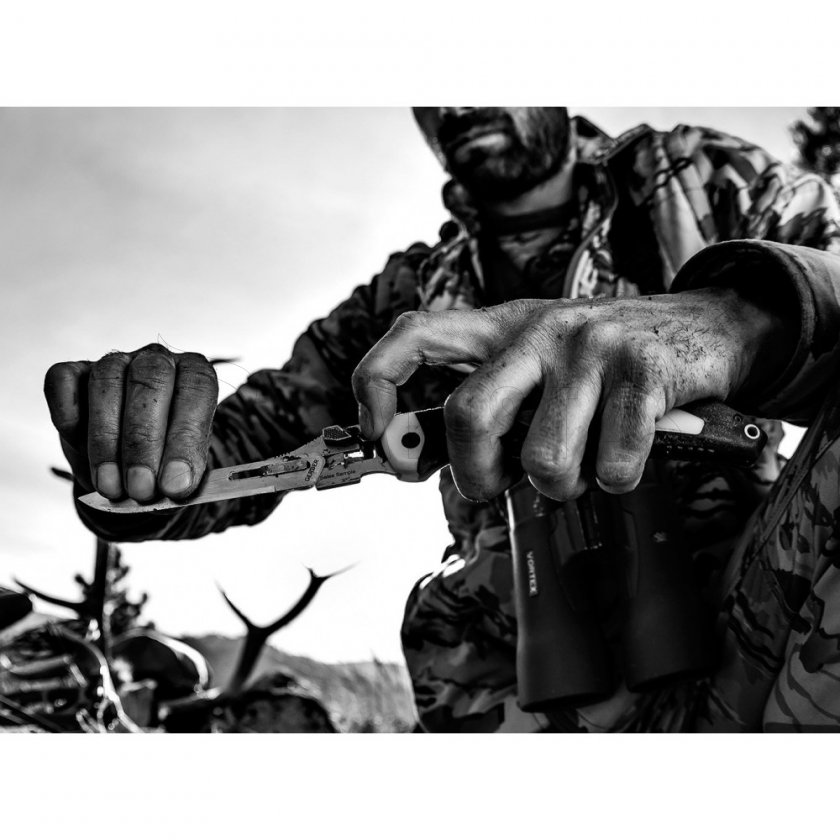 Couteau de chasse Gerber Vital Big Game avec étui