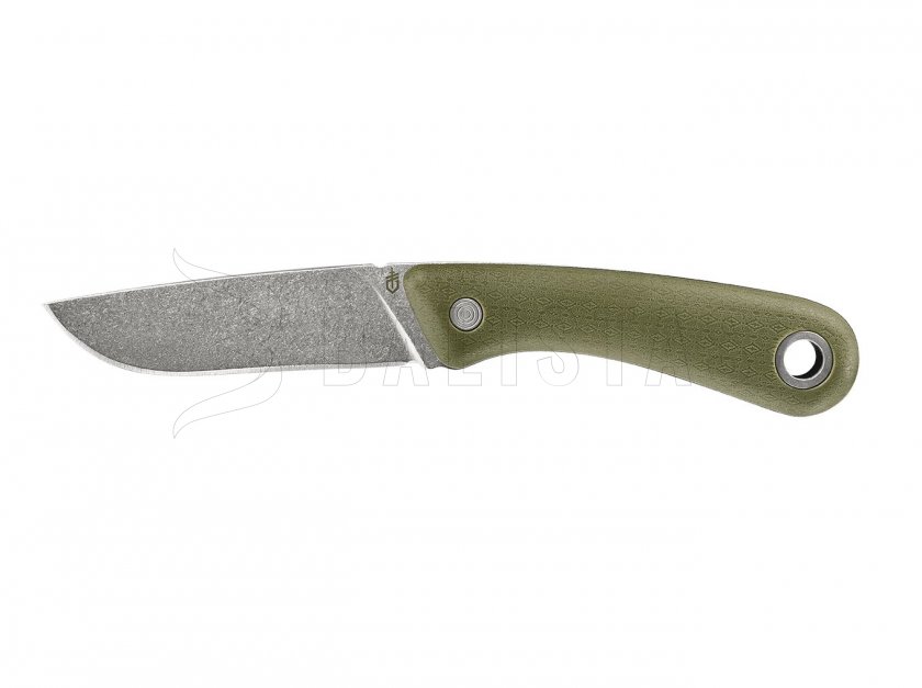 Mes Gerber Spine Compact gladde snede