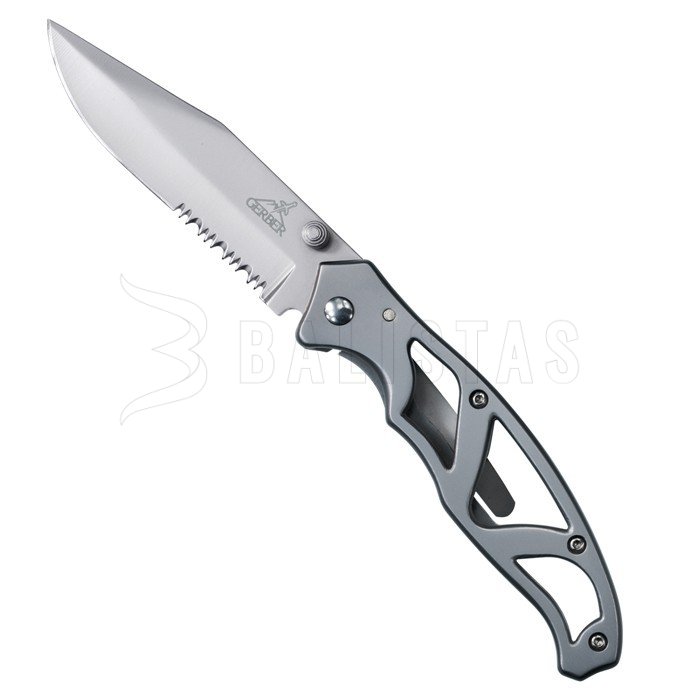 Couteau Gerber Paraframe II à lame combo