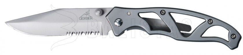 Couteau Gerber Paraframe II à lame combo
