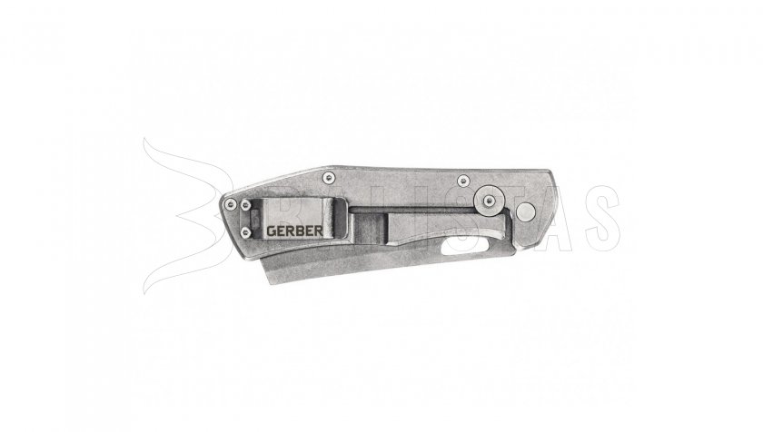 Vouwmes Gerber Flatiron Folding Cleaver