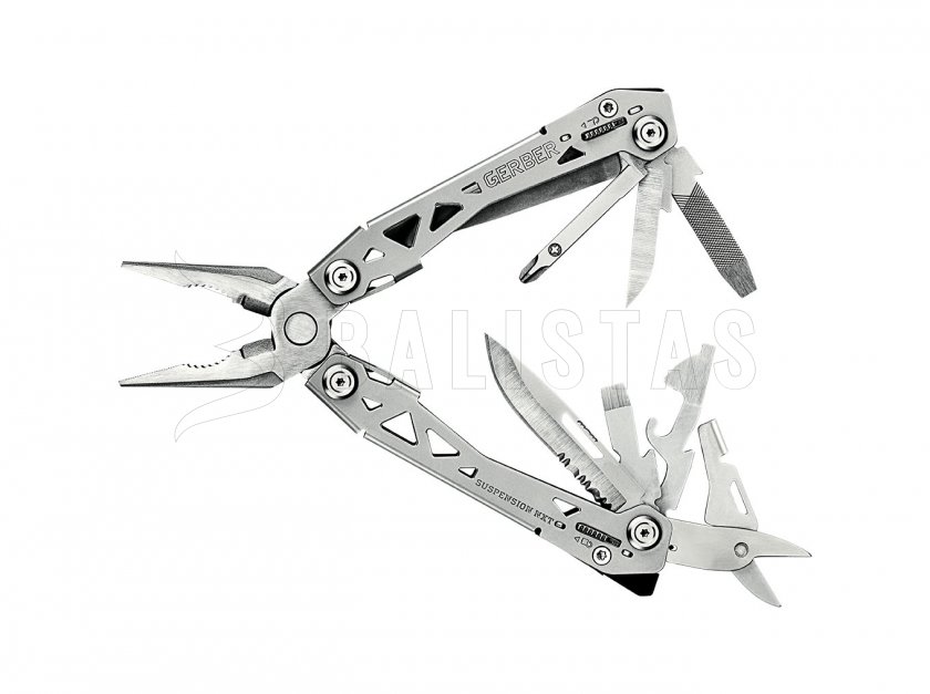 Multitool compact Gerber Suspension-NXT