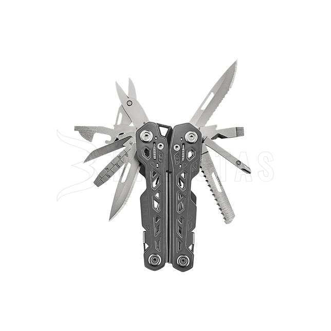 Multifunctionele tang Gerber Truss met etui
