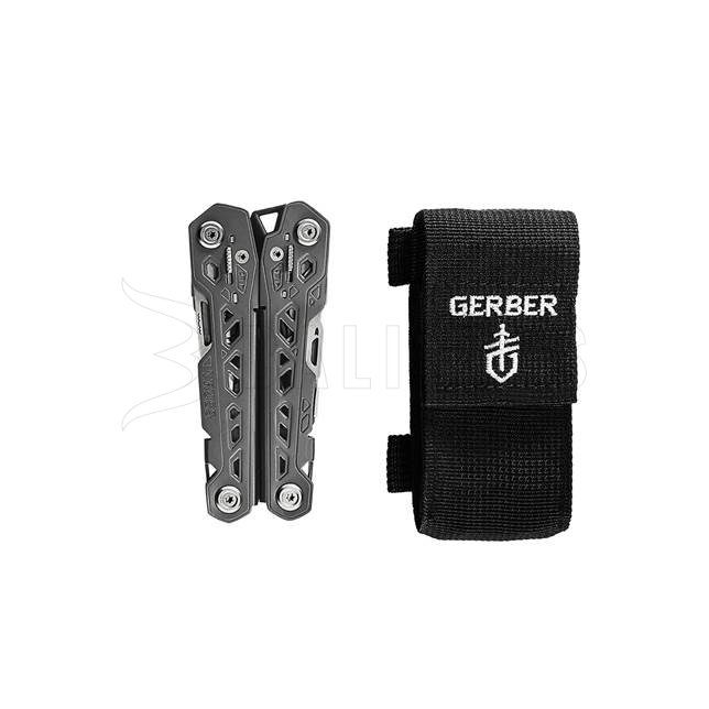 Multifunctionele tang Gerber Truss met etui