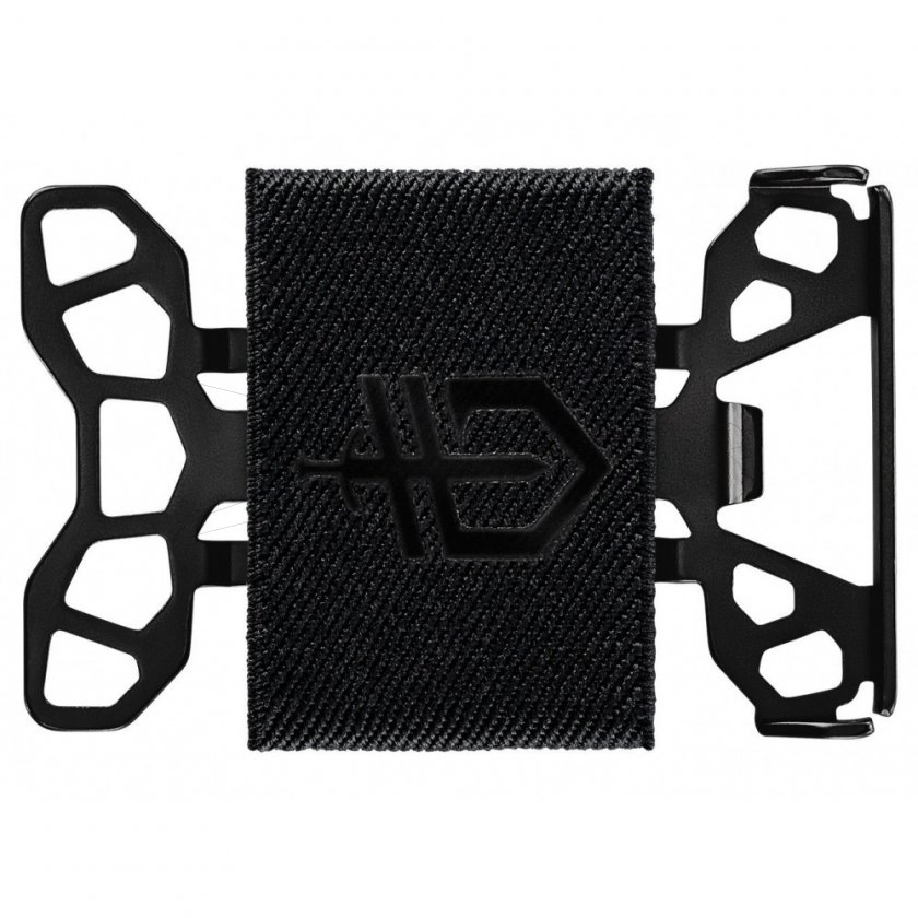 Set Gerber Mes Airlift Black + Portemonnee Barbill Wallet Black