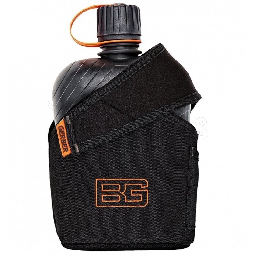 Gourde Gerber Bear Grylls Canteen 1L