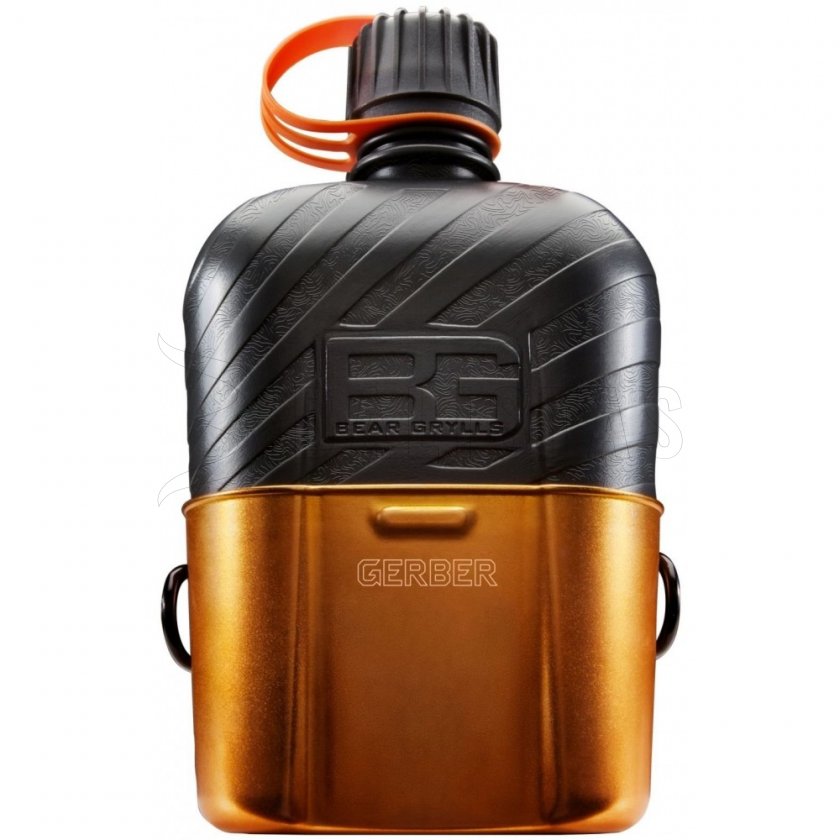 Gourde Gerber Bear Grylls Canteen 1L