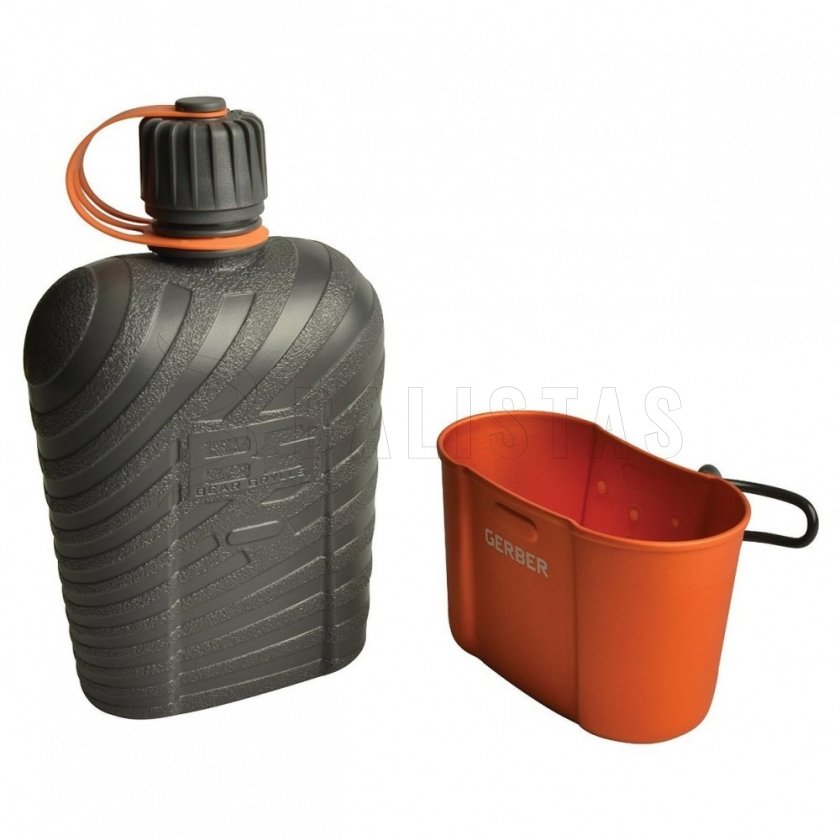 Gourde Gerber Bear Grylls Canteen 1L