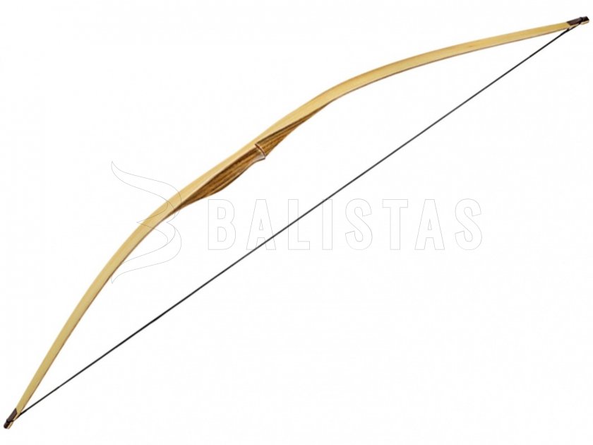 Arc Ragim Fox Longbow Custom 62" 35lb