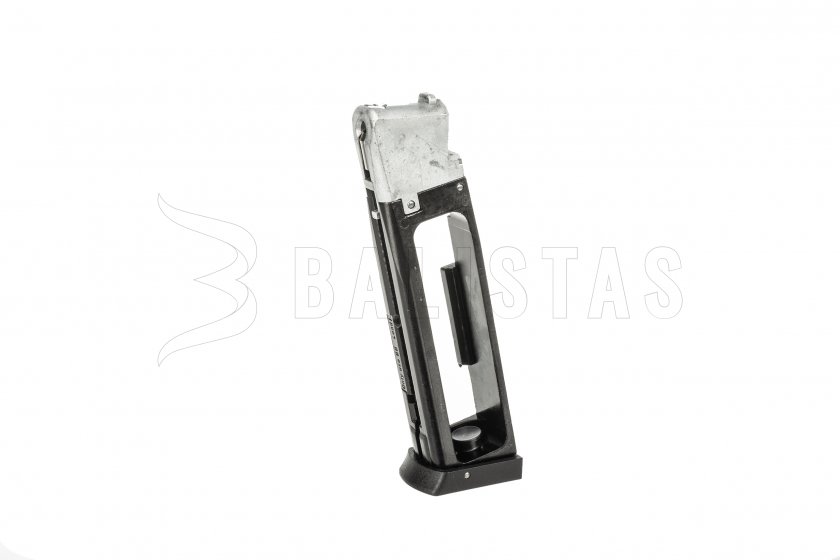Pistolet à air Ekol ES 66 Compact noir 4,5mm