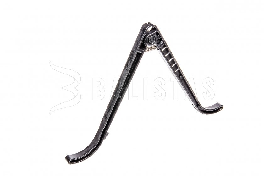 Carabine à air comprimé Ekol Major F noire 5,5mm