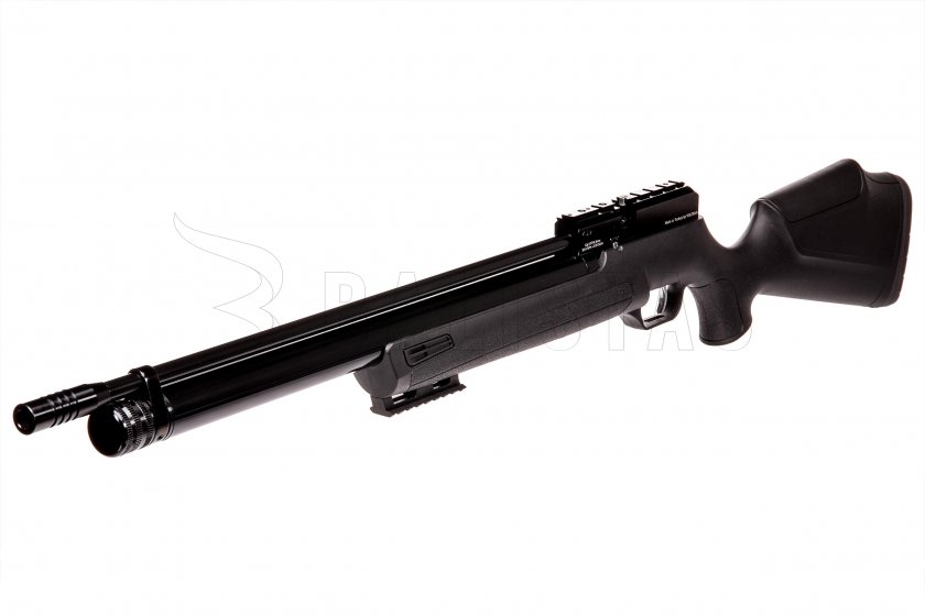Carabine à air comprimé Ekol ESP 1450H noire 4,5mm