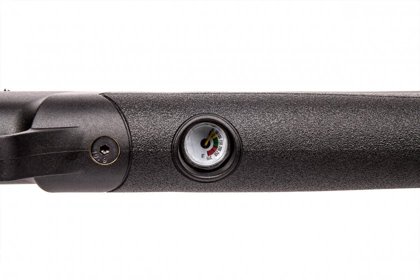 Carabine à air comprimé Ekol ESP 1450H noire 4,5mm