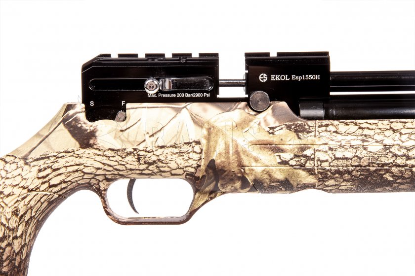 Carabine à air comprimé Ekol ESP 1550H camo 5,5mm