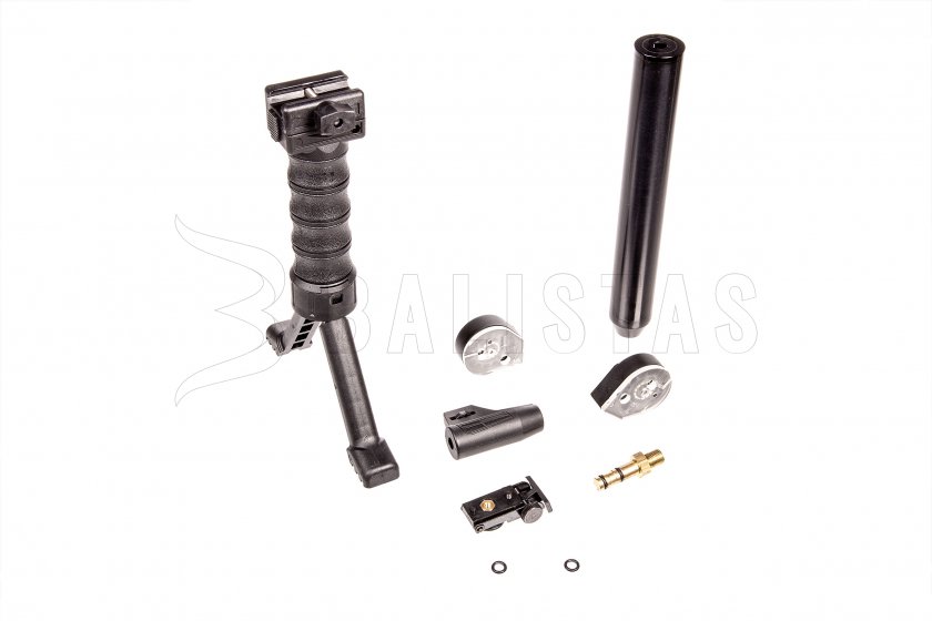 Carabine à air comprimé Ekol ESP 1550H camo 5,5mm