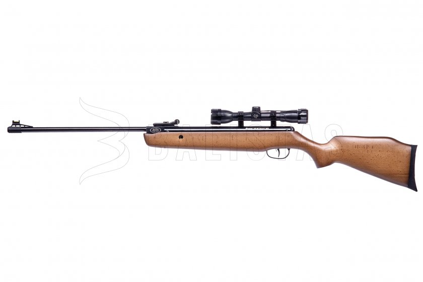 Luchtbuks Crosman Vantage NP 4,5mm + richtkijker 4x32