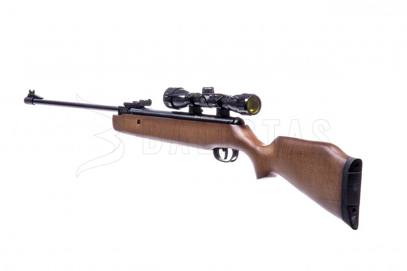 Luchtbuks Crosman Vantage NP 4,5mm + richtkijker 4x32