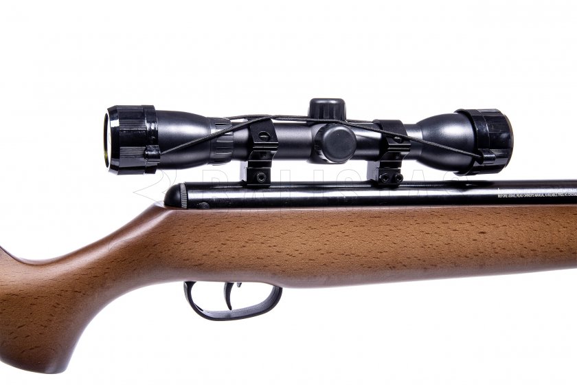 Luchtbuks Crosman Vantage NP 4,5mm + richtkijker 4x32