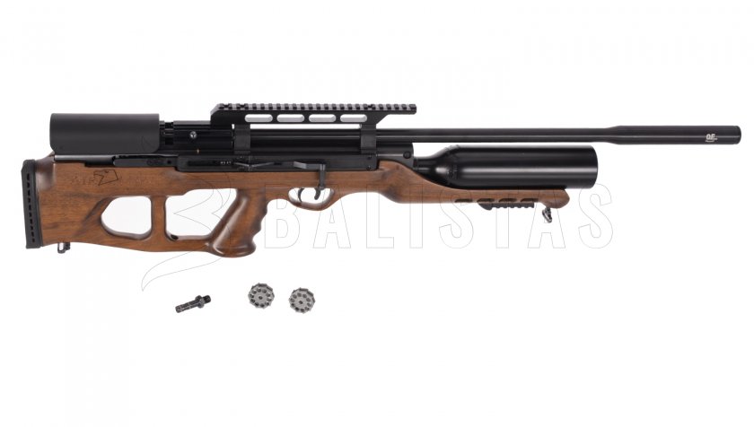 Luchtbuks Hatsan AirMAX RG QE 4,5mm