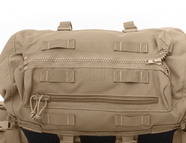Rugzak Warrior BMF Bergen Elite Ops 70l coyote
