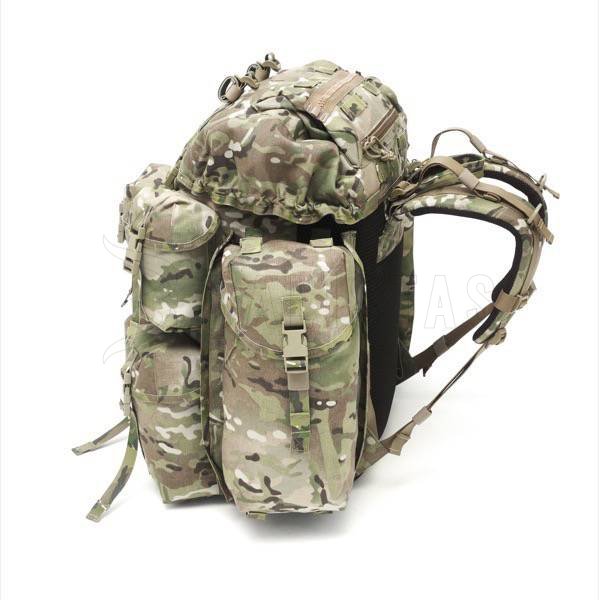 Sac à dos Warrior BMF Bergen Elite Ops 70l multicam