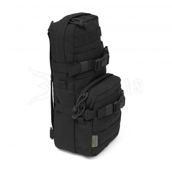 Sac à dos Warrior Elite Ops Cargo Pack pour poche d’hydratation 8L noir