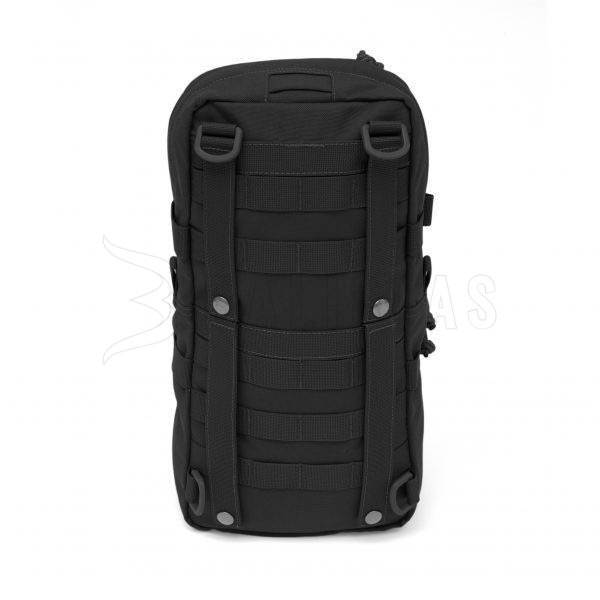 Sac à dos Warrior Elite Ops Cargo Pack pour poche d’hydratation 8L noir