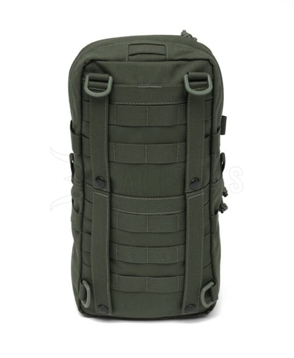 Sac à dos Warrior Elite Ops Cargo Pack pour poche d’hydratation 8 l vert olive