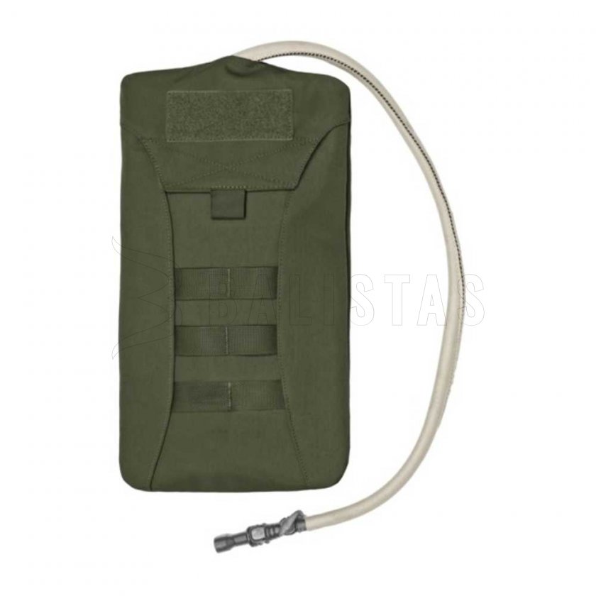 Rugzak voor hydratatiezak Warrior Elite Ops Gen 2 3l olijfgroen