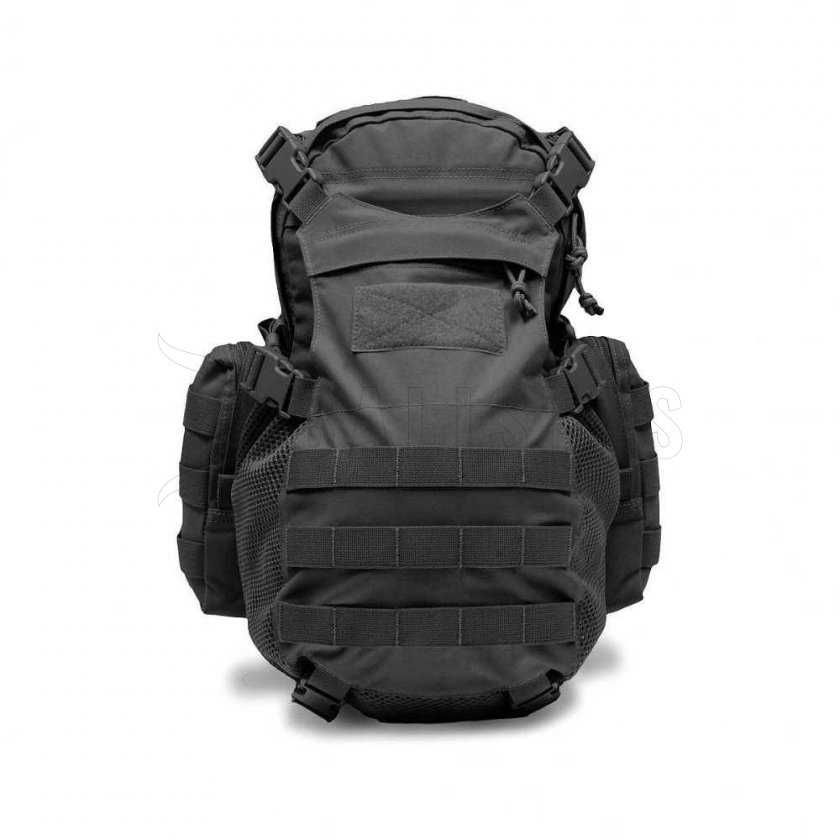 Rugzak Warrior Helmet Cargo Pack 13l zwart